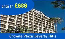 Crowne Plaza Beverly Hills